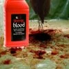 Smiffys FX Sangue Finto Teatrale Cinematografico Grande Formato 472cc