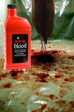 Smiffys FX Sangue Finto Teatrale Cinematografico Grande Formato 472cc