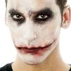 FX Trucco In Lattice Ferite Cicatrici Del Joker, Killer Clown, IT