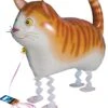Animaletto Gonfiabile Che Cammina: Gatto