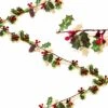 AMSCAN Ghirlanda Natalizia In Plastica Metallizzata