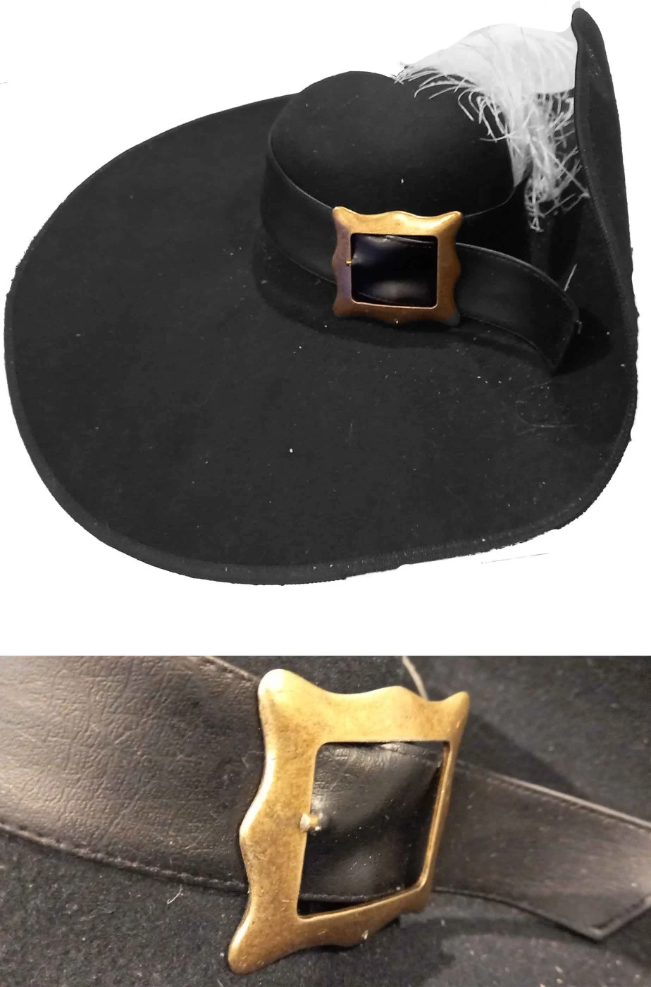 Gruppo I Tre Moschettieri Adulto - immagine 6