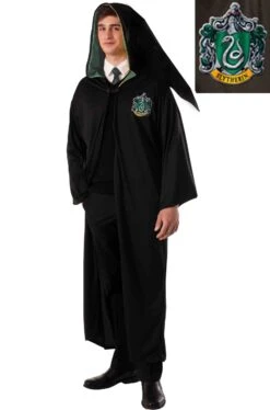 Harry Potter Tunica Serpeverde Adulto