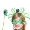Smiffys Kit Ragno Include Maschera Cerchietto Bacchetta