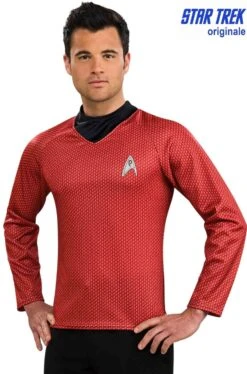 Star Trek Maglia Montgomery Scotty Scott