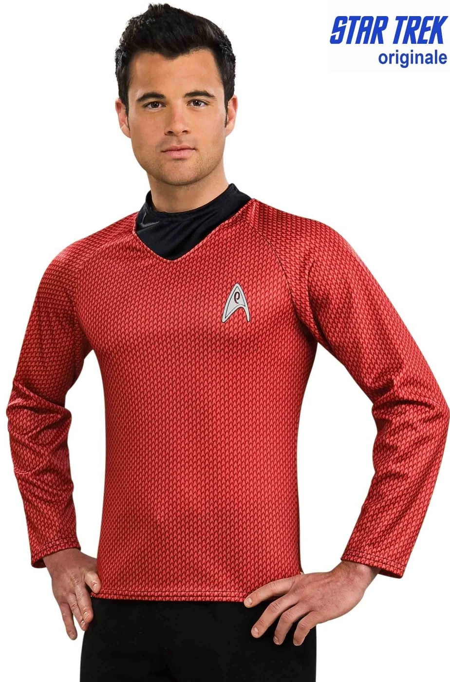 Star Trek Maglia Montgomery Scotty Scott