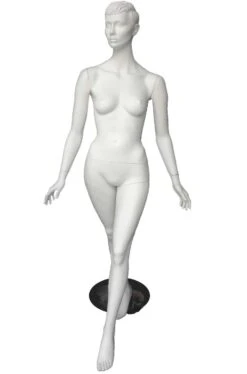 Manichino Donna Bianco 172cm Usato Ma In Ottime Condizioni