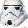 Maschera Adulto Da Stormtrooper Star Wars Originale In PVC