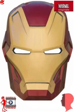 Disguise Maschera Ironman Mark 42