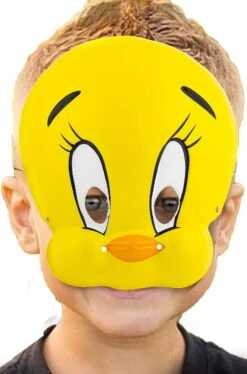 Maschera Bambino Looney Tunes Titti