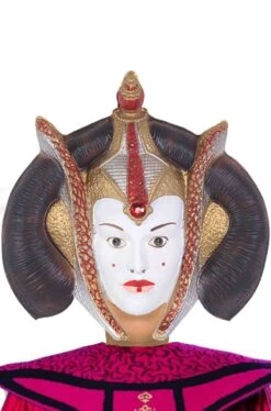 Maschera Di Carnevale Di Amidala Di Star Wars