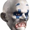 Maschera Clown Del Joker Rapinatore Chuckles Dal Film Batman The Dark Knight