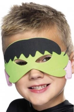Smiffys Maschera Da Frankenstein