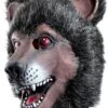 Maschera Da Orso Bruno Testa Intera In Lattice