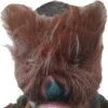 Maschera Da Orso Pelosissima
