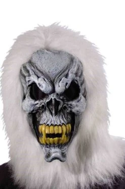 Maschera Yeti Lusso