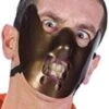 Maschera Di Detenzione Hannibal Lechter
