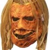 Maschera Film Rob Zombie Halloween Pumpkin Vinile Con Capelli Michael Myers