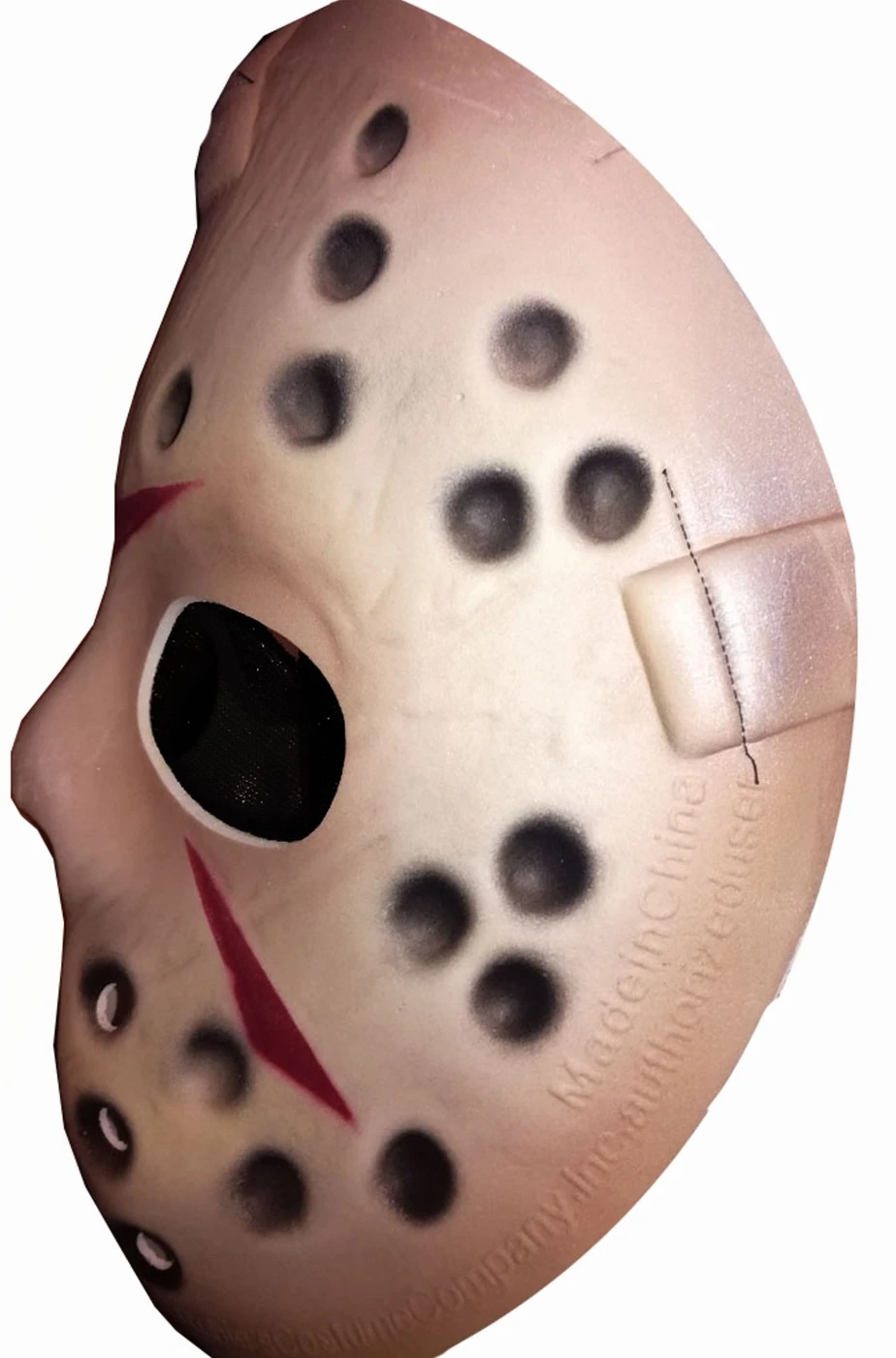 Maschera Film Jason Venerdì 13 Voorhees Hockey Mask In Eva - immagine 3