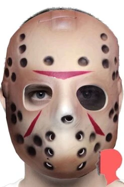 Maschera Film Jason Venerdì 13 Voorhees Hockey Mask In Eva
