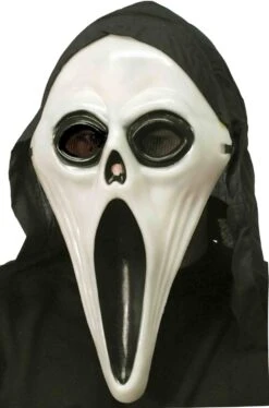 Smiffys Maschera Film Screamer