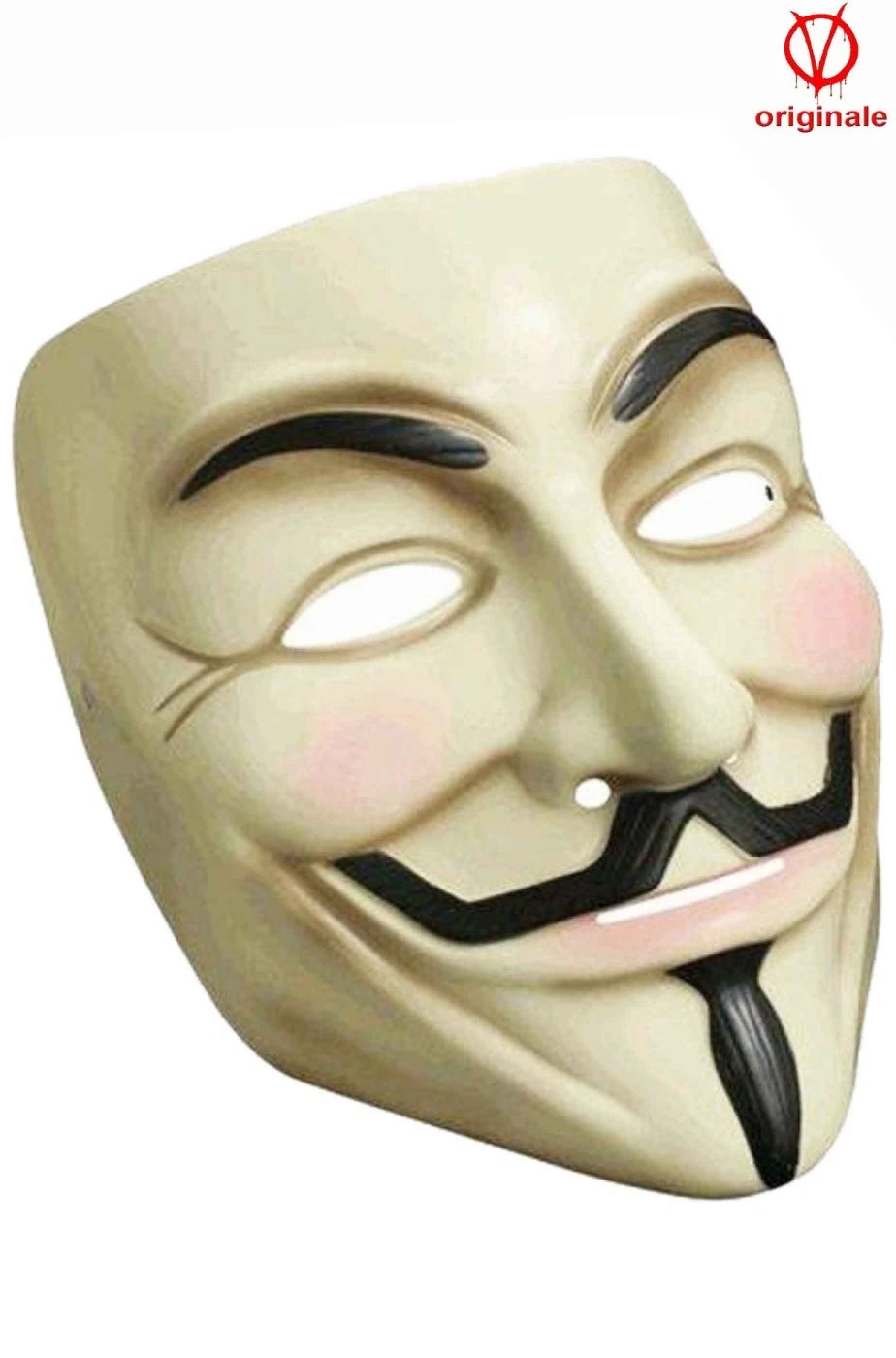 Maschera Film V Per Vendetta Originale - immagine 2