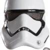 Maschera Guardia Imperiale Stormtrooper Di Star Wars Bambino