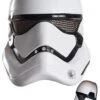 Maschera Nuovo Stormtrooper Star Wars Ep.7 Solo Frontale Adulto