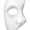 Smiffys Maschera Fantasma Dell'opera In Plastica
