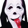 Maschera Scary Movie Linguaccia