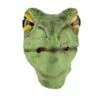 Maschera Tartaruga Testa Intera In Lattice