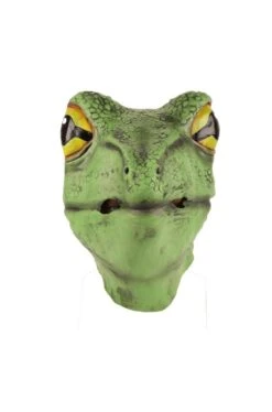 Maschera Tartaruga Testa Intera In Lattice