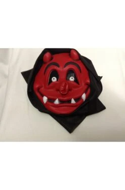 Maschere Diavoletto Rossa