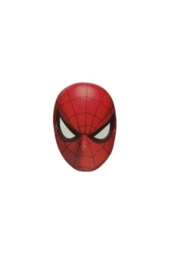 Maschere In Cartoncino Spiderman Confezione Da 6 Pezzi
