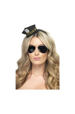 Smiffys Mini Cappello Poliziotto