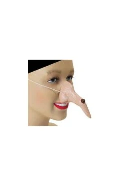 Naso Befana Strega Perfetto Per Halloween.