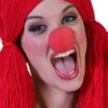 Naso Clown In Spugna Autoreggente
