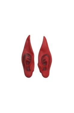 Orecchie Diavolo In Silicone