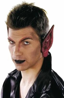 Orecchie Elfo O Diavolo Senza Colla 15 Cm