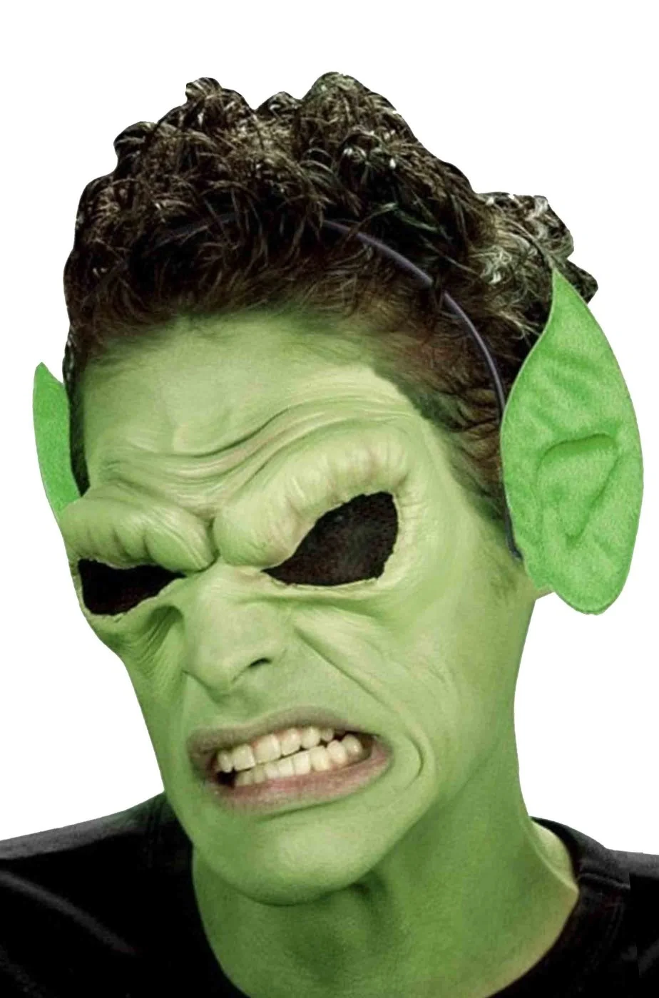 WIDMANN Orecchie Finte Verdi Da Alieno Extraterrestre O Elfo