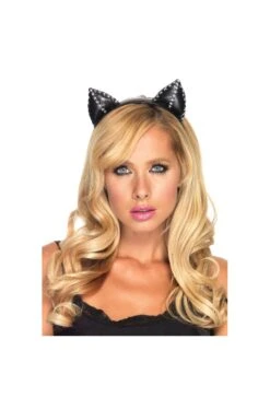 Orecchie Gatta Catwoman