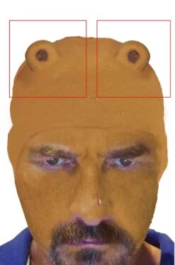 Orecchie Finte Rotonde Da Cartone Animato Stile Lisa Dei Simpson