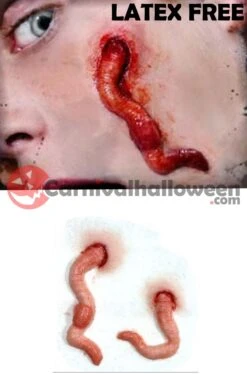 Cicatrici In Rilievo Senza Lattice Anche Per Allergici Vermi