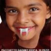 Pacchetto Gadget Halloween Denti Vampiro Economici