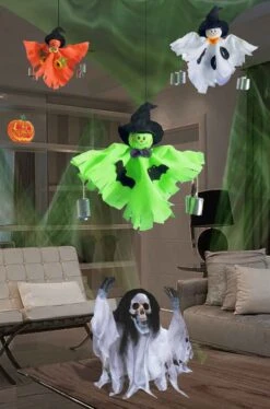 Pacchetto Risparmio Casa Decorazioni Halloween Casa Infestata