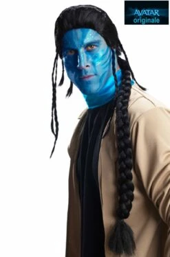 Parrucca Avatar Jake Sully