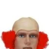 Parrucca Da Pagliaccio Clown IT Rossa