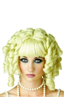 Parrucca Fantasma Bionda