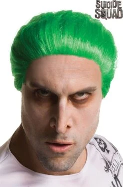 Parrucca Joker Dal Film Suicide Squad O Per Roronoa Zoro