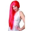 Parrucca Lunga Rossa Per Sally